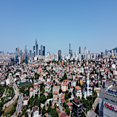 Sahrakent Otel Kadıköy
